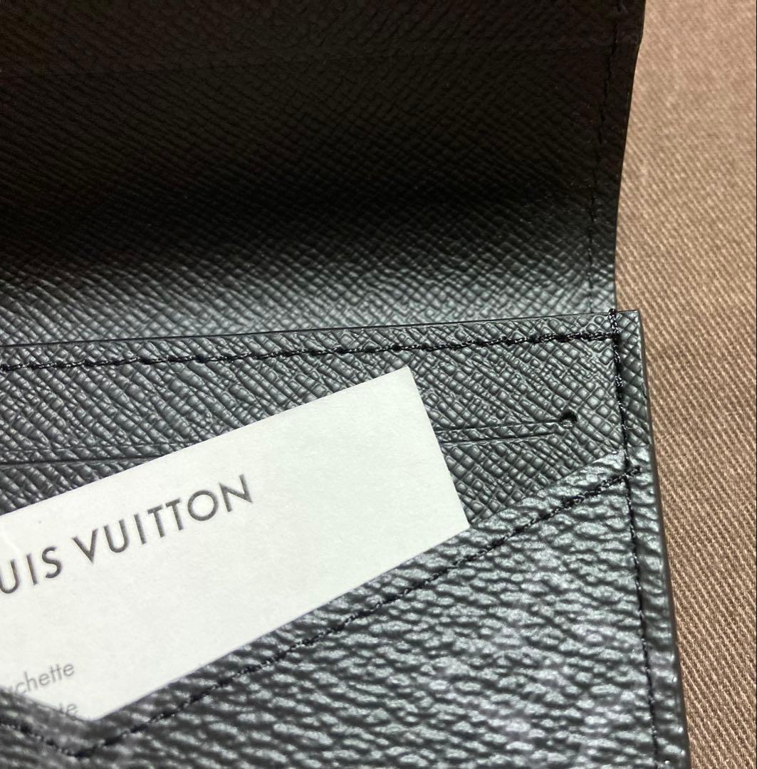 【新品未使用】　　専用　LOUIS VUITTONモノグラム エクリプス名刺入れ