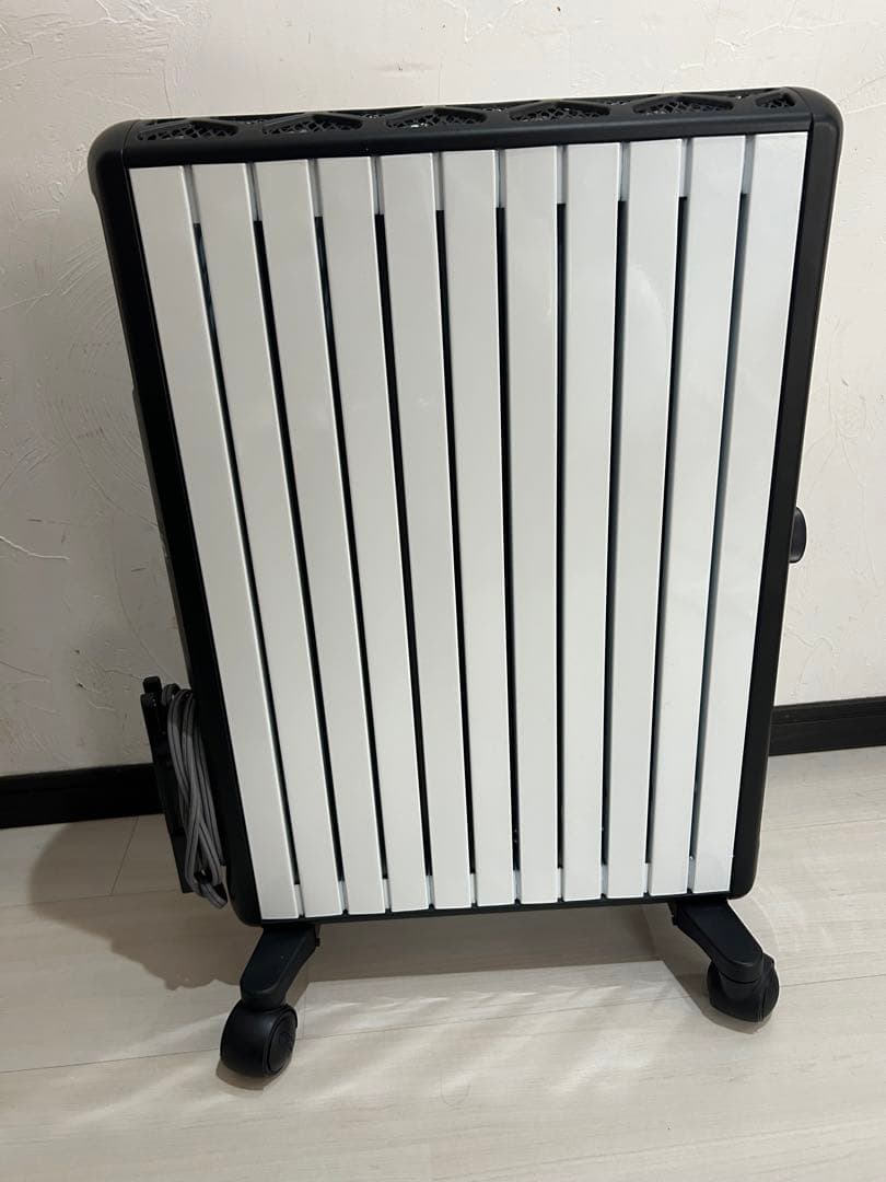 【試運転のみ】デロンギ MDHU-15BK マルチダイナミックヒーター