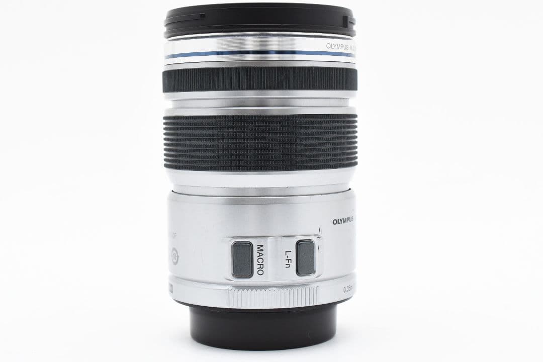 OLYMPUS M.Zuiko 12-50mm f 3.5-6.3 シルバー