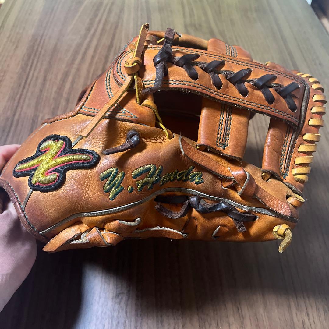 サンク Thank 硬式グローブ　オーダー