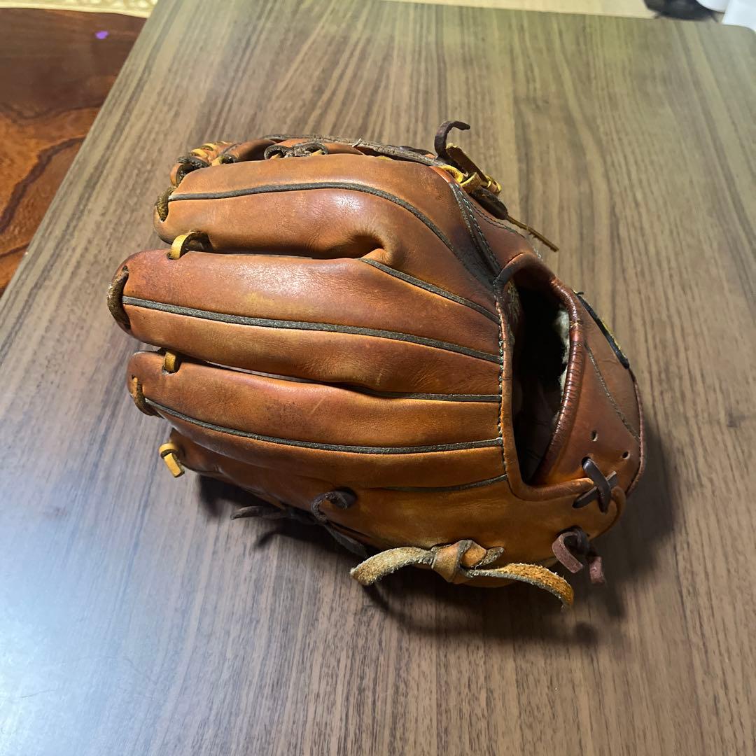 サンク Thank 硬式グローブ　オーダー