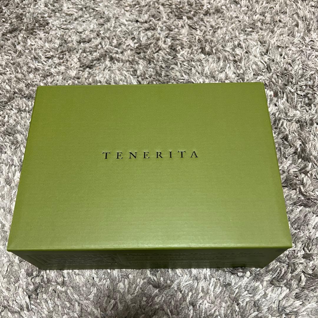 【期間限定値下】TENERITA 80/2パジャマ上下セット