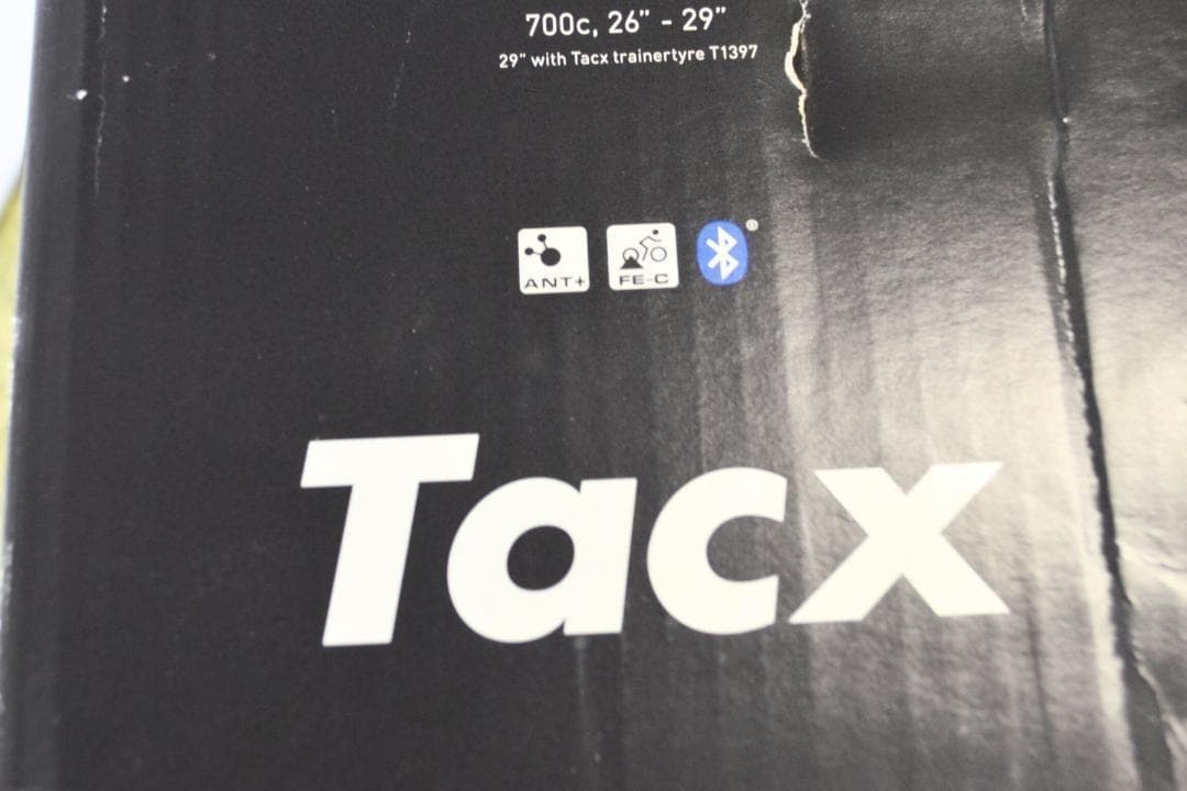 GARMIN Tacx Bushido Smart トレーナー