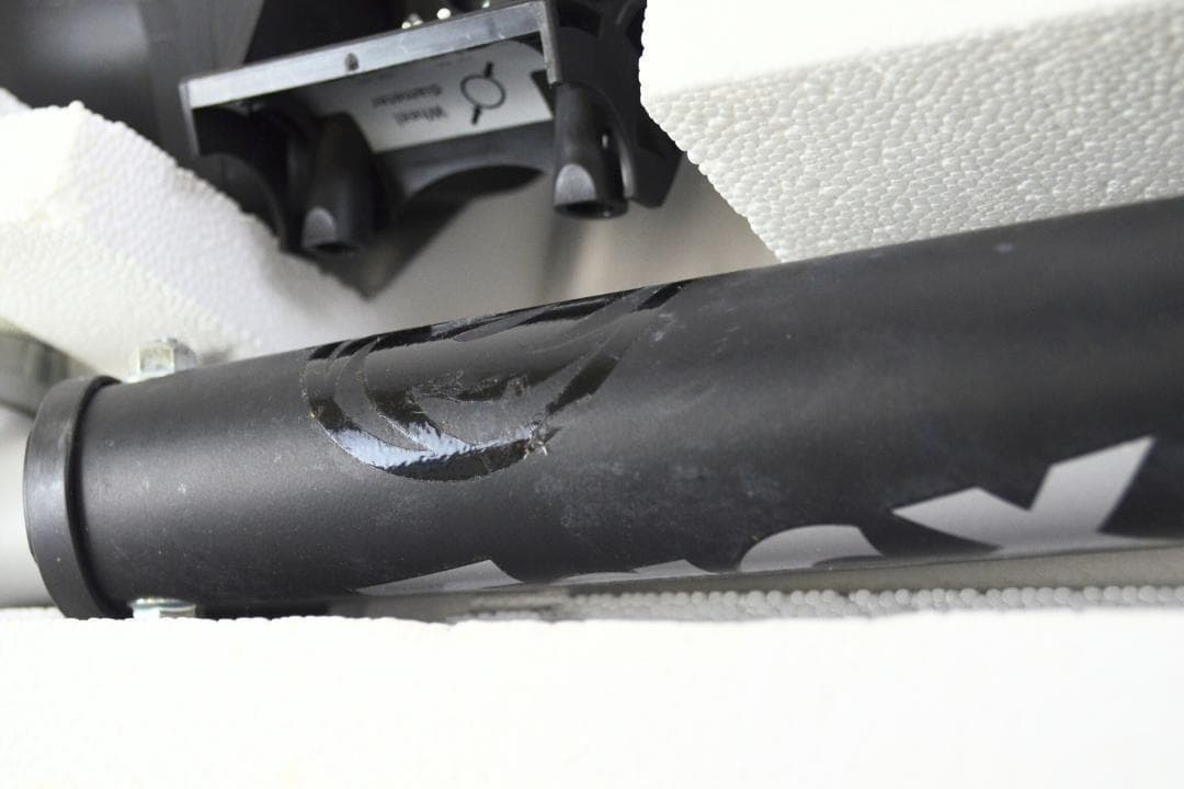 GARMIN Tacx Bushido Smart トレーナー