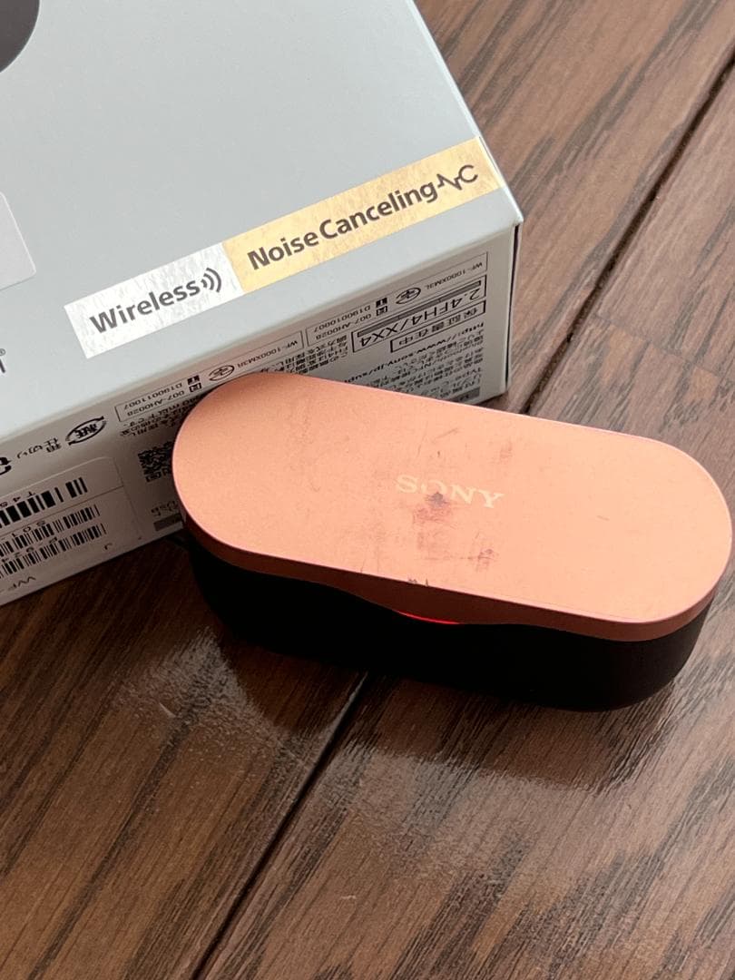 ヘッドホン WF-1000XM3