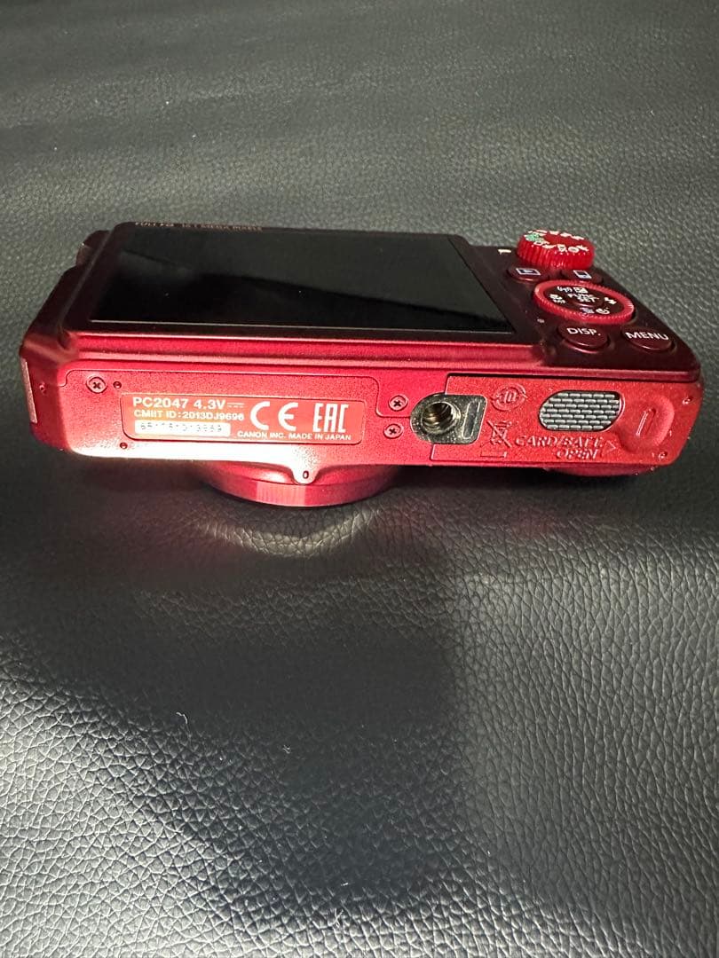 Canon PowerShot SX700 HS 完動品　光学30倍ズーム