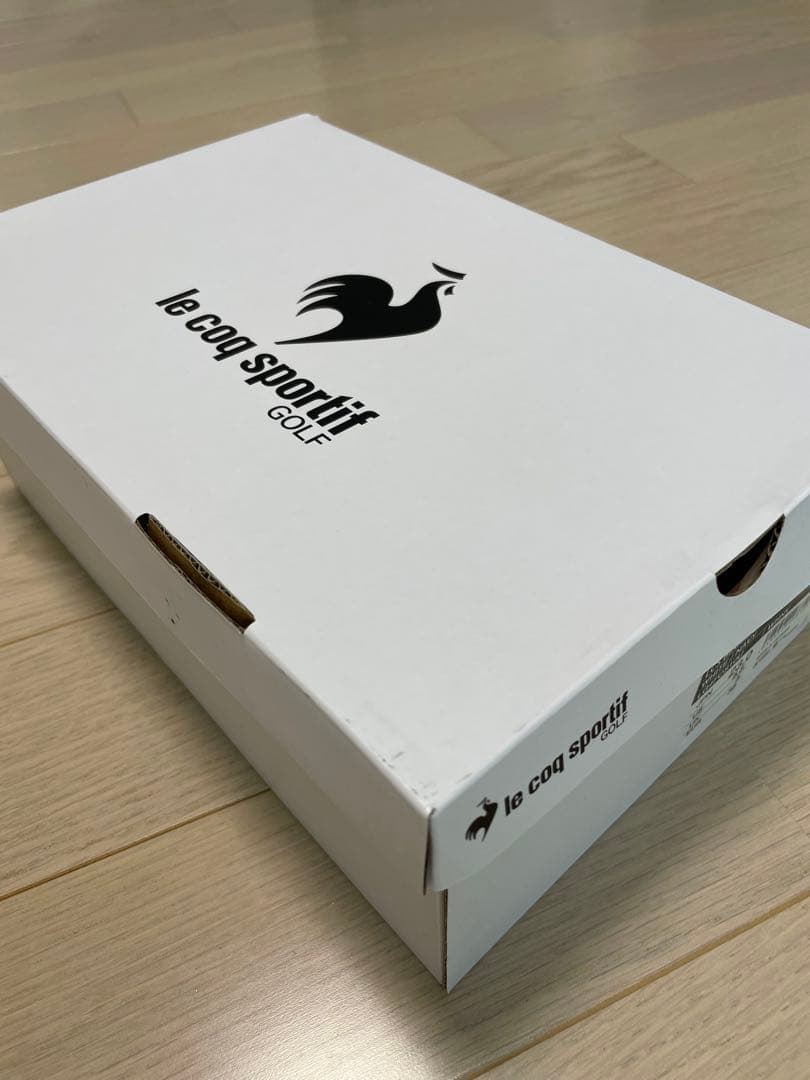 le coq sportif golf ダイアル式ゴルフシューズ ユニセックス
