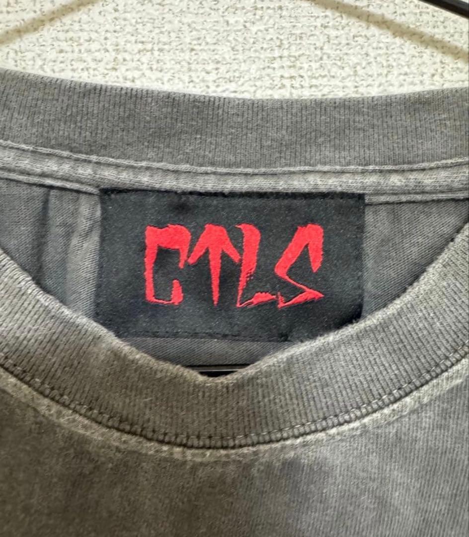 CTLS カタリスト　グレーロンT