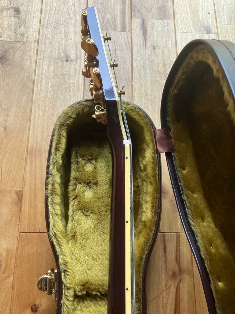 YAMAHA SG-1000 BS 純正ハードケース付属