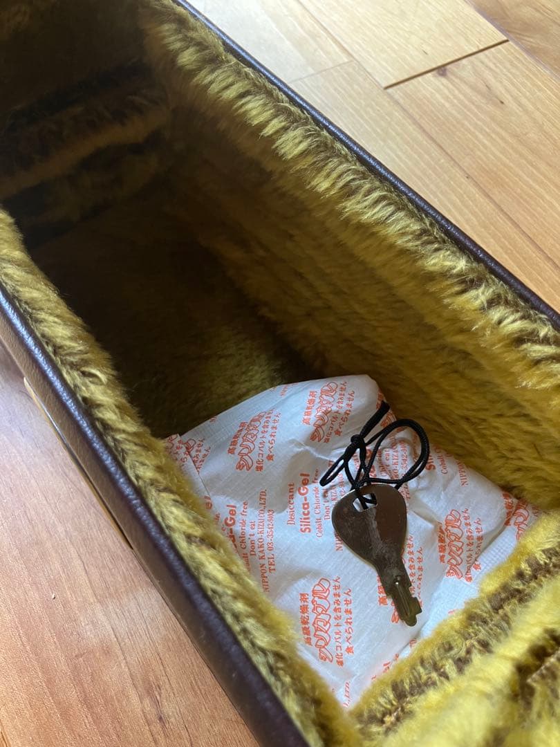 YAMAHA SG-1000 BS 純正ハードケース付属