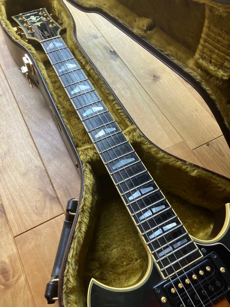 YAMAHA SG-1000 BS 純正ハードケース付属