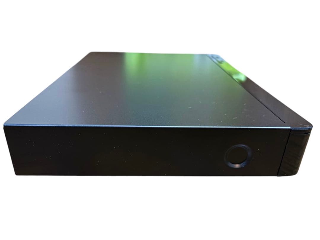 【2024年製】パナソニック ブルーレイプレーヤーDMP-BD90S-K