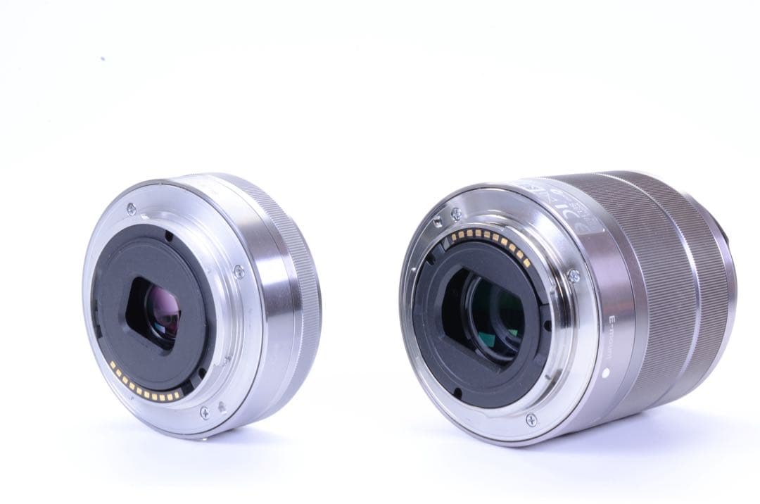 SONY NEX-C3 ダブルズームキット 動作確認済み　おまけケース付き