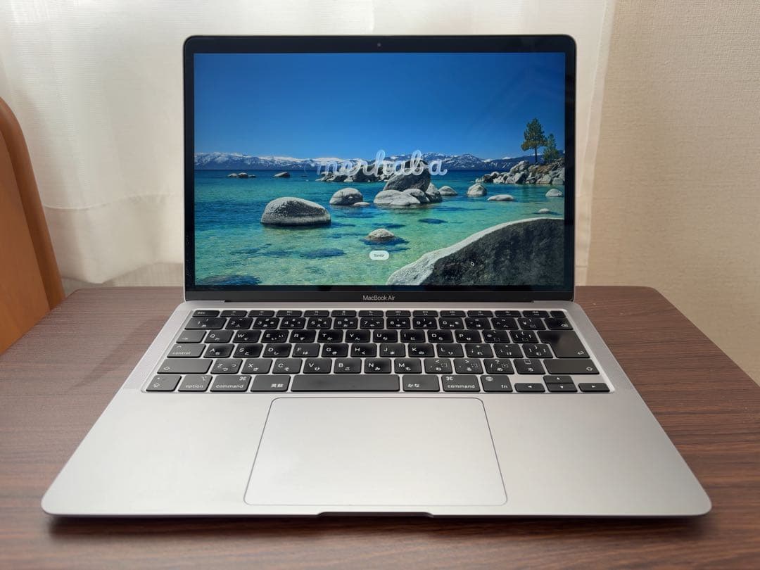 MacBook Air M1 8GB 13インチ 本体