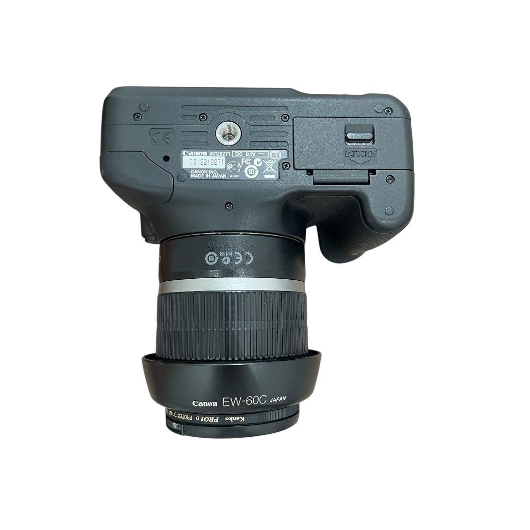 【美品✨】Canon EOS Kiss X4 一眼レフカメラ キャノン