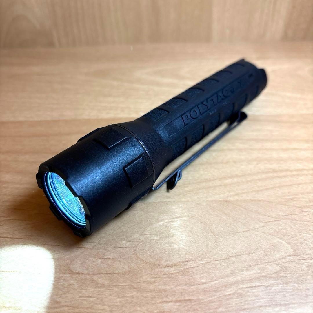 STREAMLIGHT(ストリームライト) POLYTAC-X 18650充電池