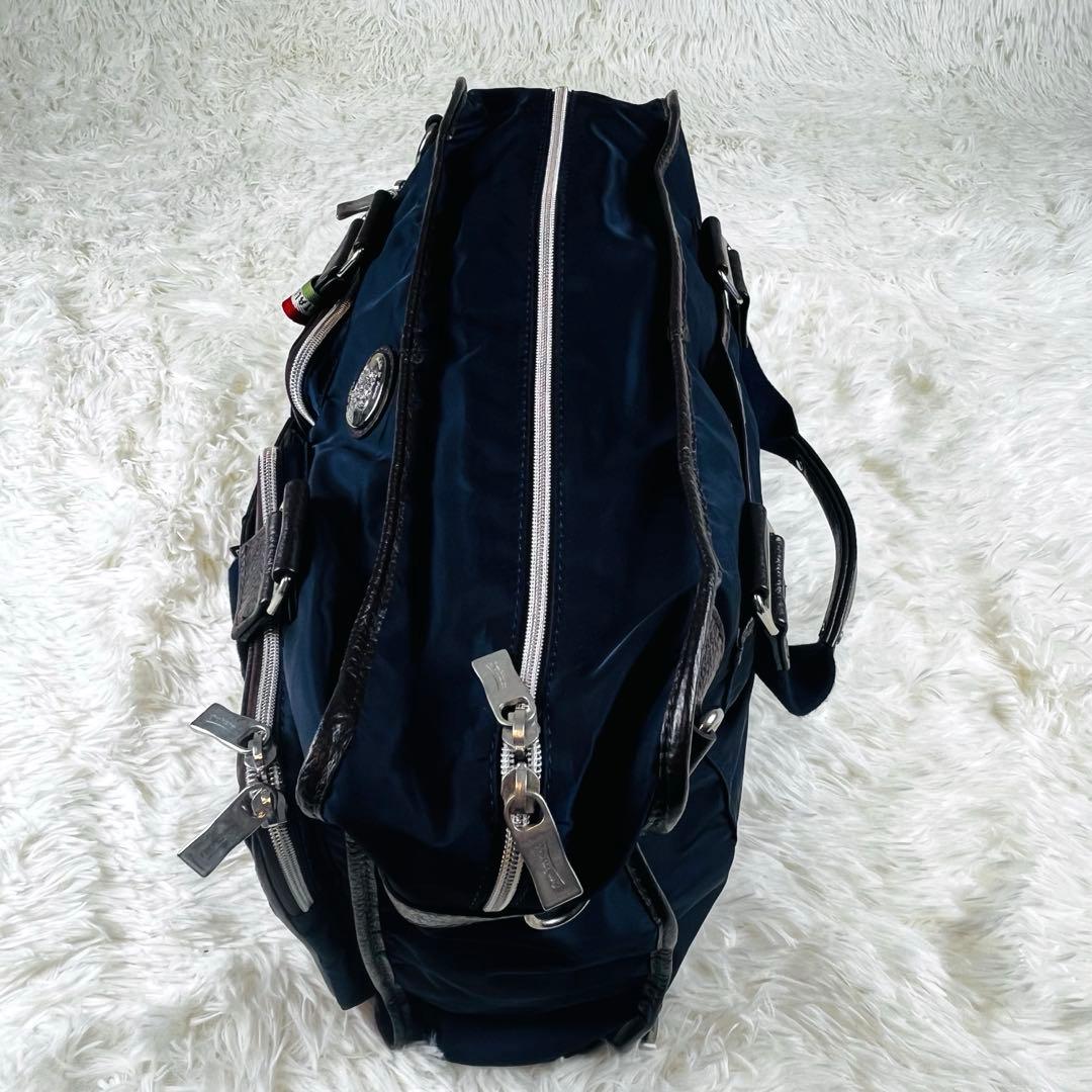 【新品未使用】 オロビアンコ 3way ビジネスバッグ　ANGOLOGIRO