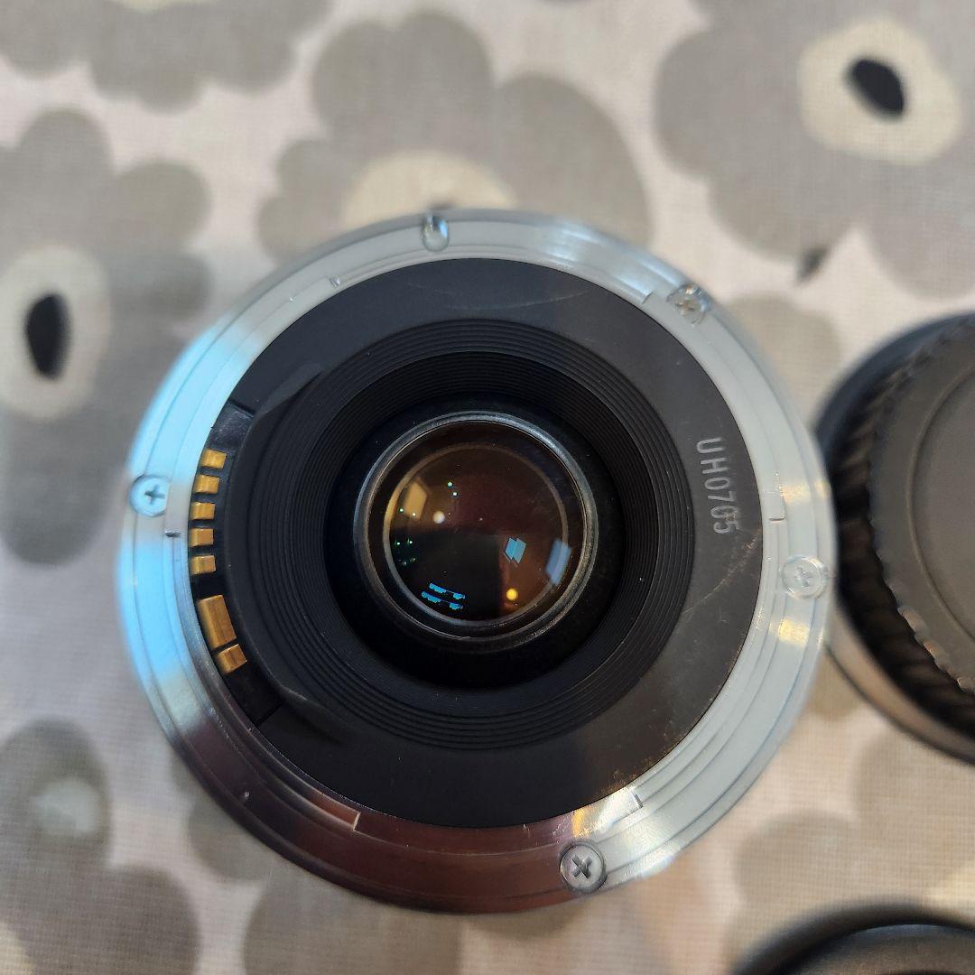 美品 キャノンCanon EF28mm F2.8 単焦点レンズ