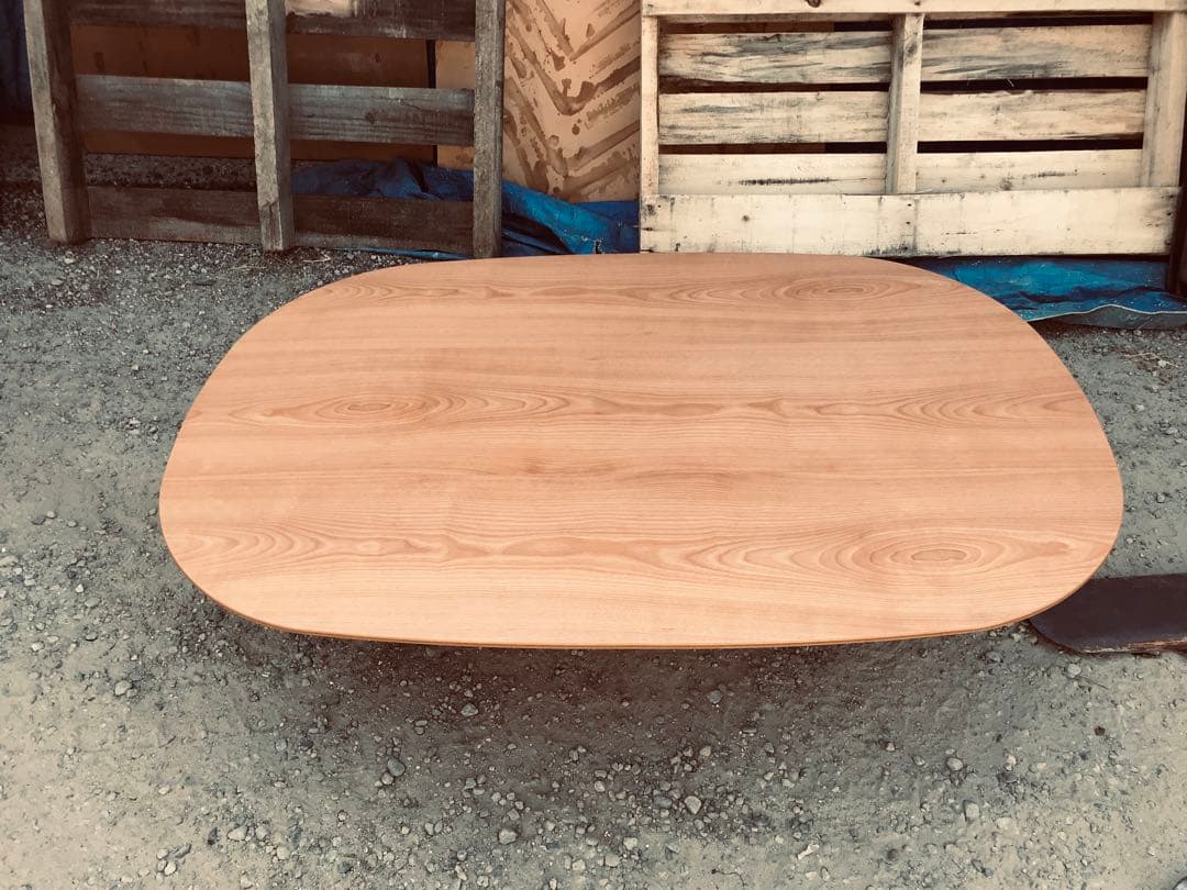 こたつ天板サクラ120日本製アウトレット