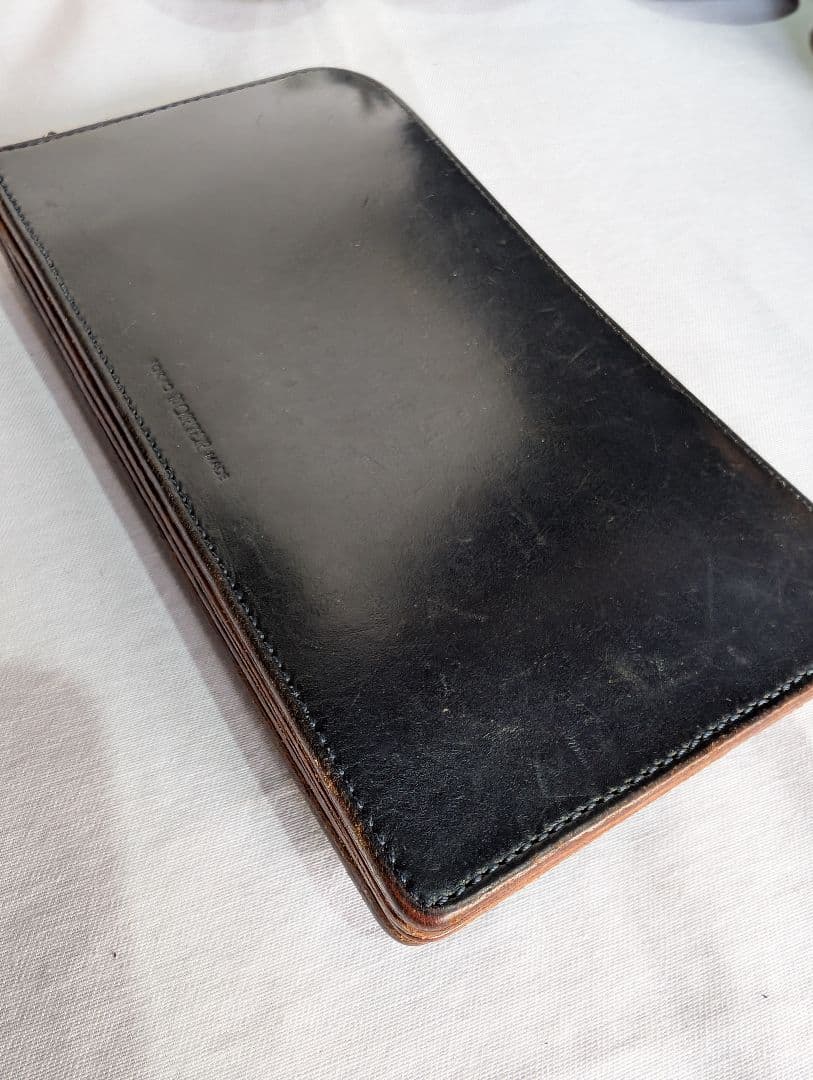 PORTER× KAPTAIN SUNSHINE× B印YOSHIDAコラボ財布