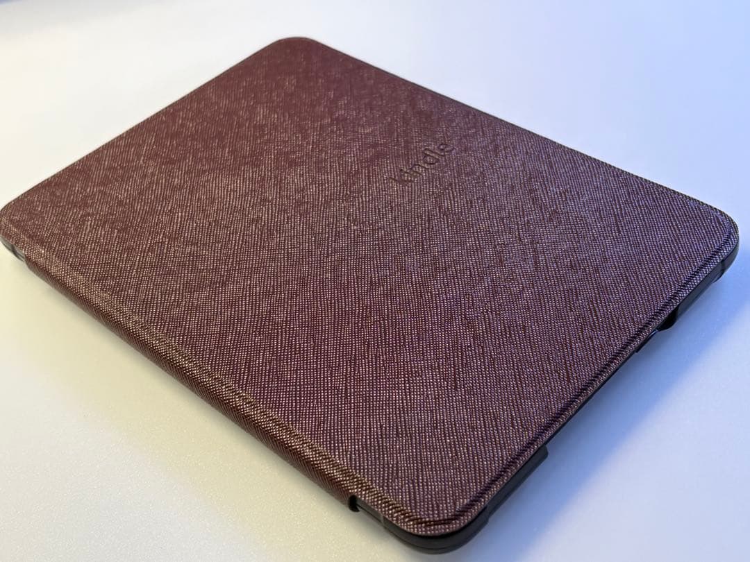 美品　kindle Paperwhite（16GB） 12世代　広告なし