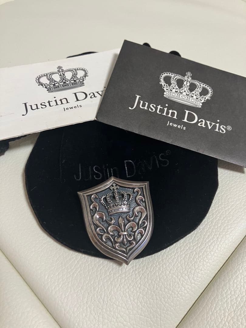アクセサリー Justin Davis