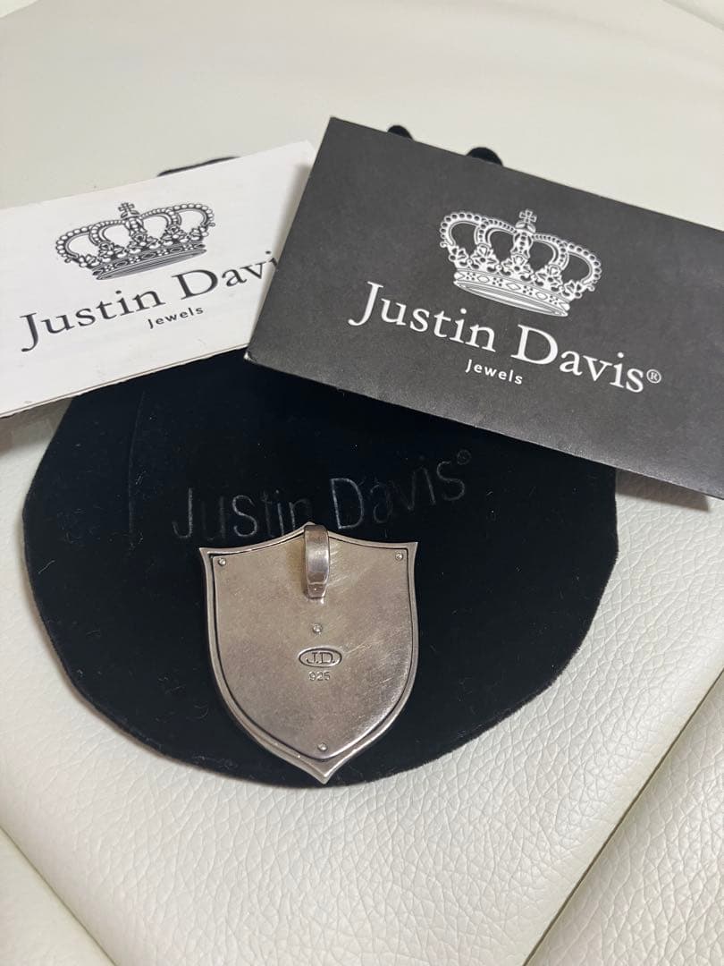 アクセサリー Justin Davis