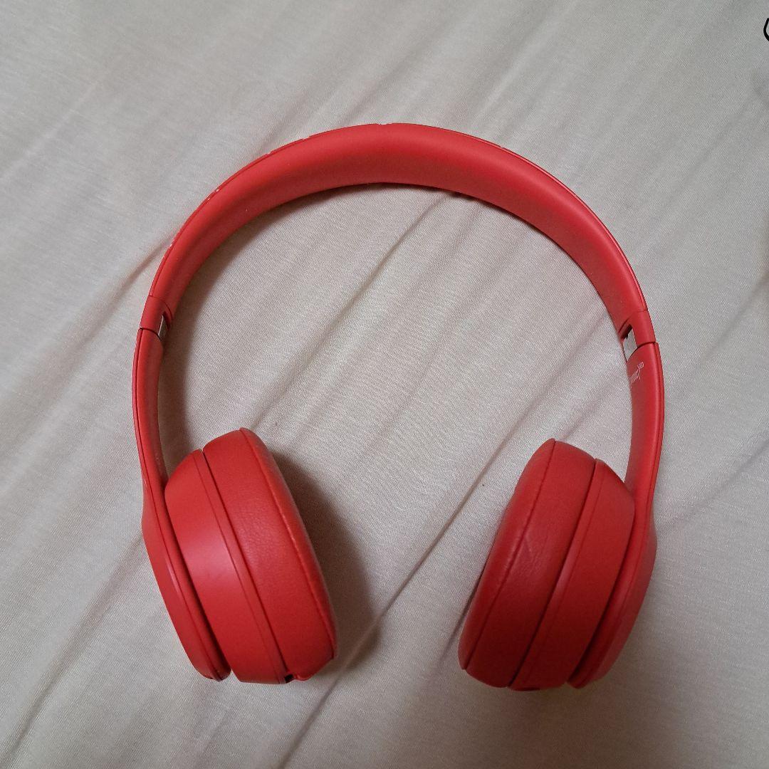 ヘッドホン beats solo3