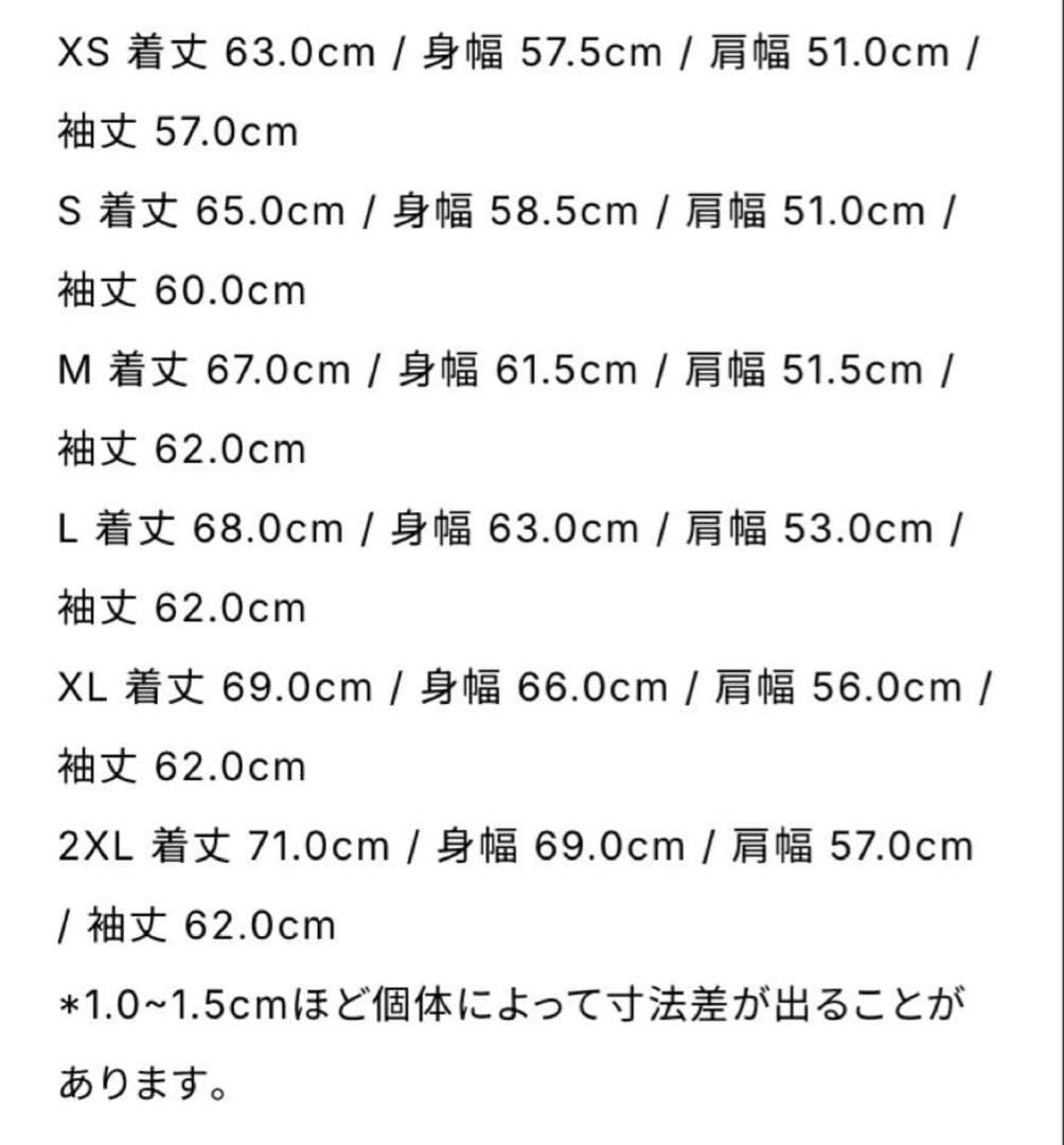 【新品未使用】TRACK TOP everyone (LEGEND INK)