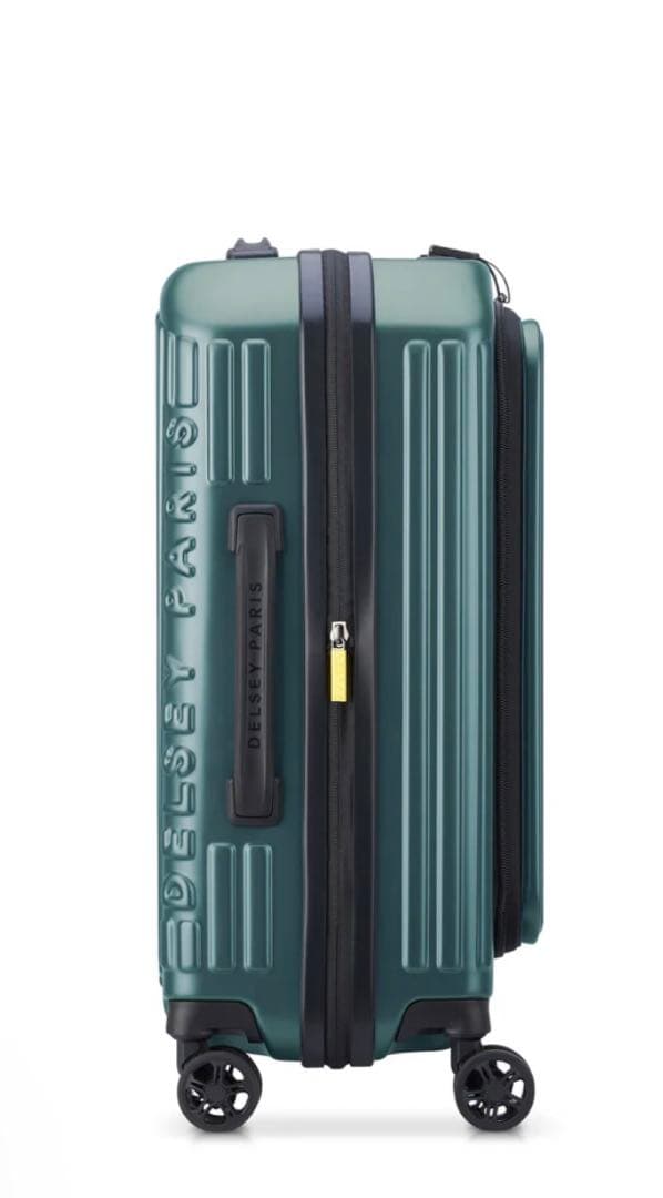 旅行かばん・小分けバッグ SECURITIME ZIP FO 55 4W EXP TR