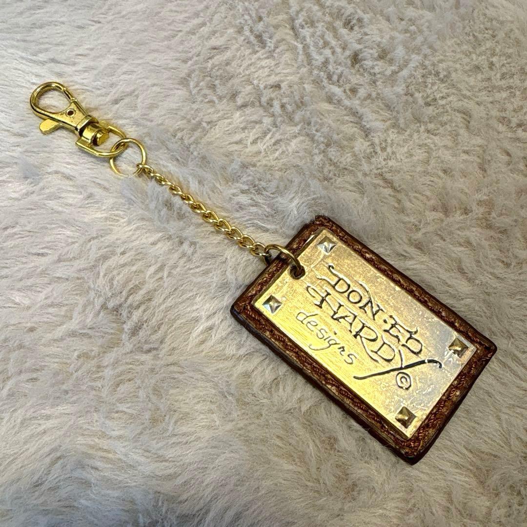 【レア】Ed Hardy エドハーディー ショルダーバッグ スタッズ y2k