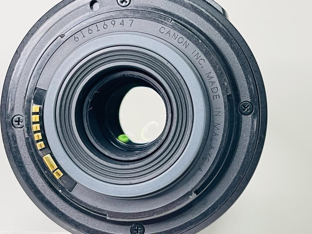 美品☘️Canon キャノン EF-S 55-250mm f4-5.6 IS