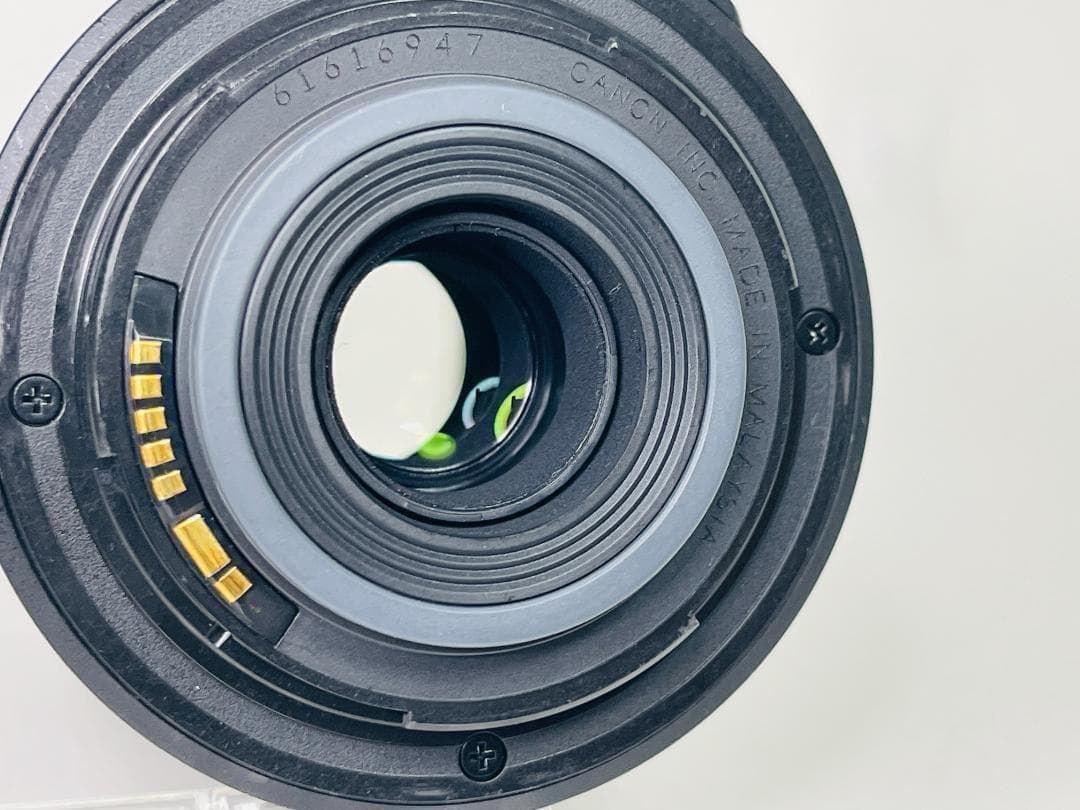 美品☘️Canon キャノン EF-S 55-250mm f4-5.6 IS