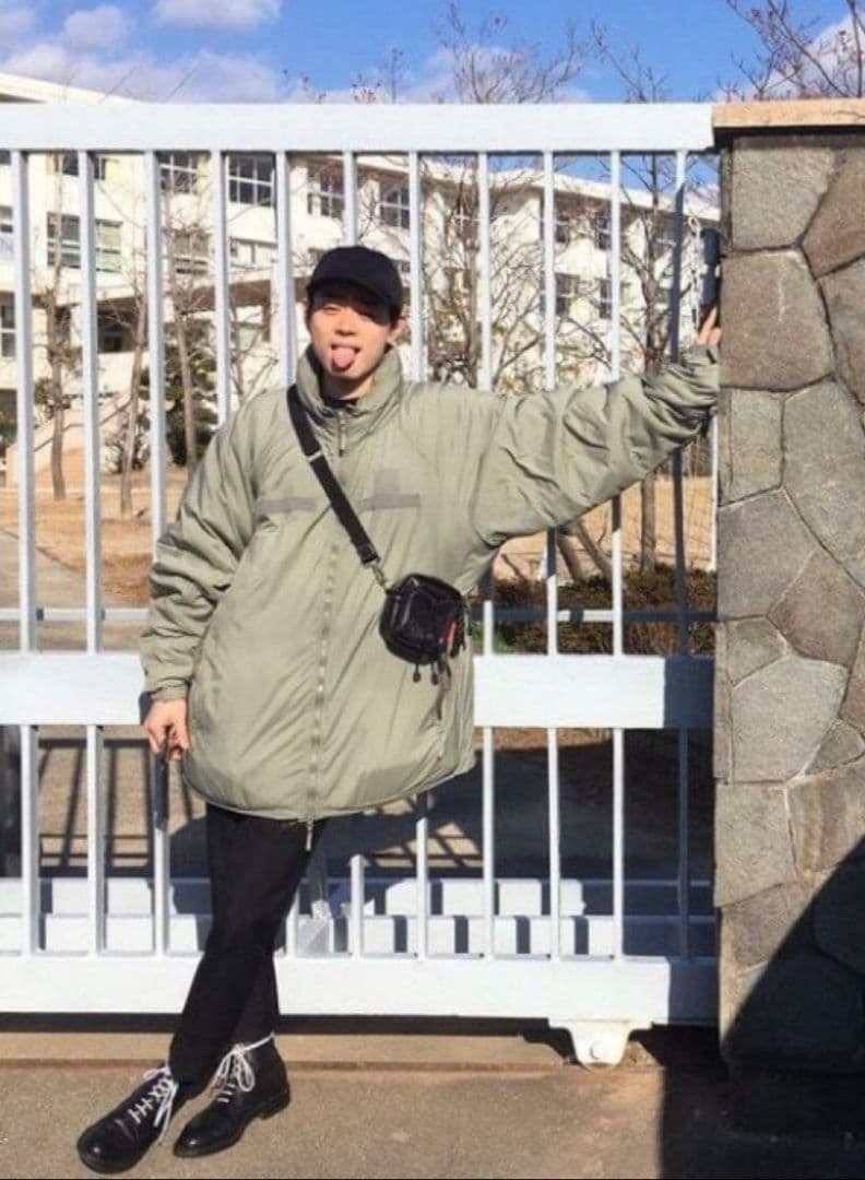 エクワックス　レベル７ ECWCS GEN III LEVEL7 M-LONG