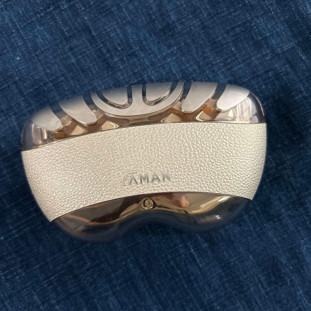 YAMAN ヤーマン リフトロジー美顔器 EMS ヒート機能付き