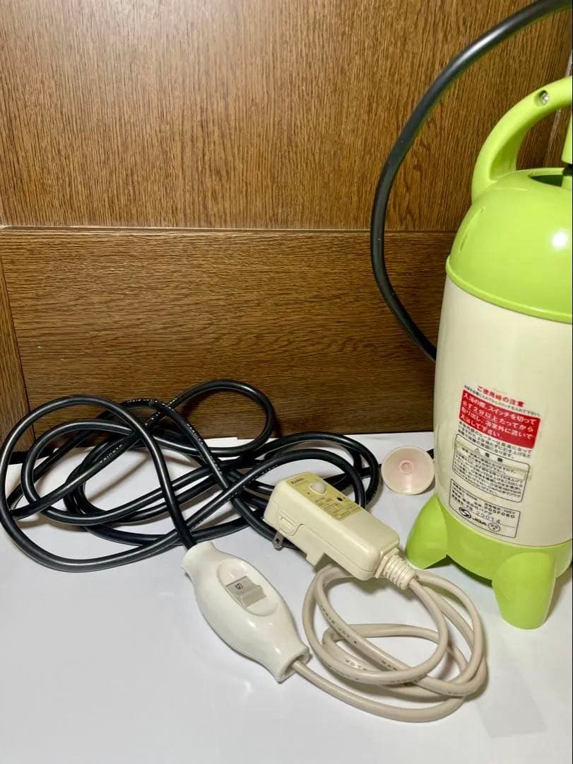 PAAG 風呂バンス600（P05F06G）バスヒーター 本体・吸盤・スイッチ付