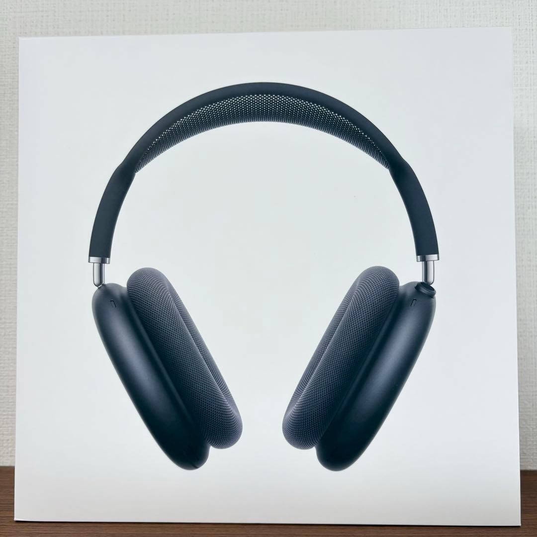 Apple AirPods Max【最新モデル・ほぼ未使用】