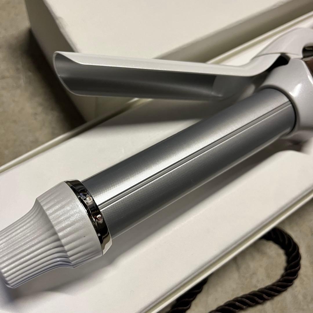 【極美品】ReFa リファ カールアイロン 26mm ギャランティカード付属