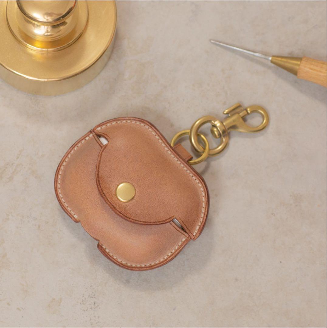 新品 ムーミンスマートキャンバス　時計ベルト　レザー　金具付属 リラックマ