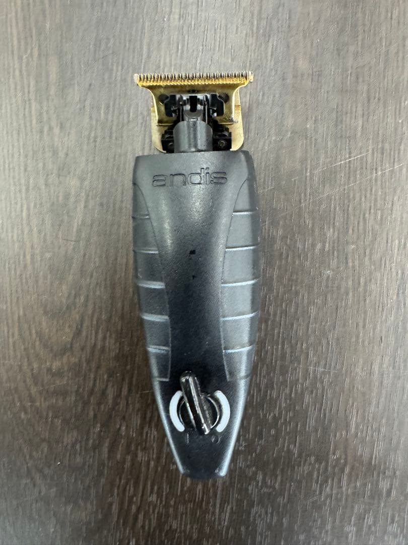 脱毛・除毛 andis GTX-EXO Cordless Trimmer