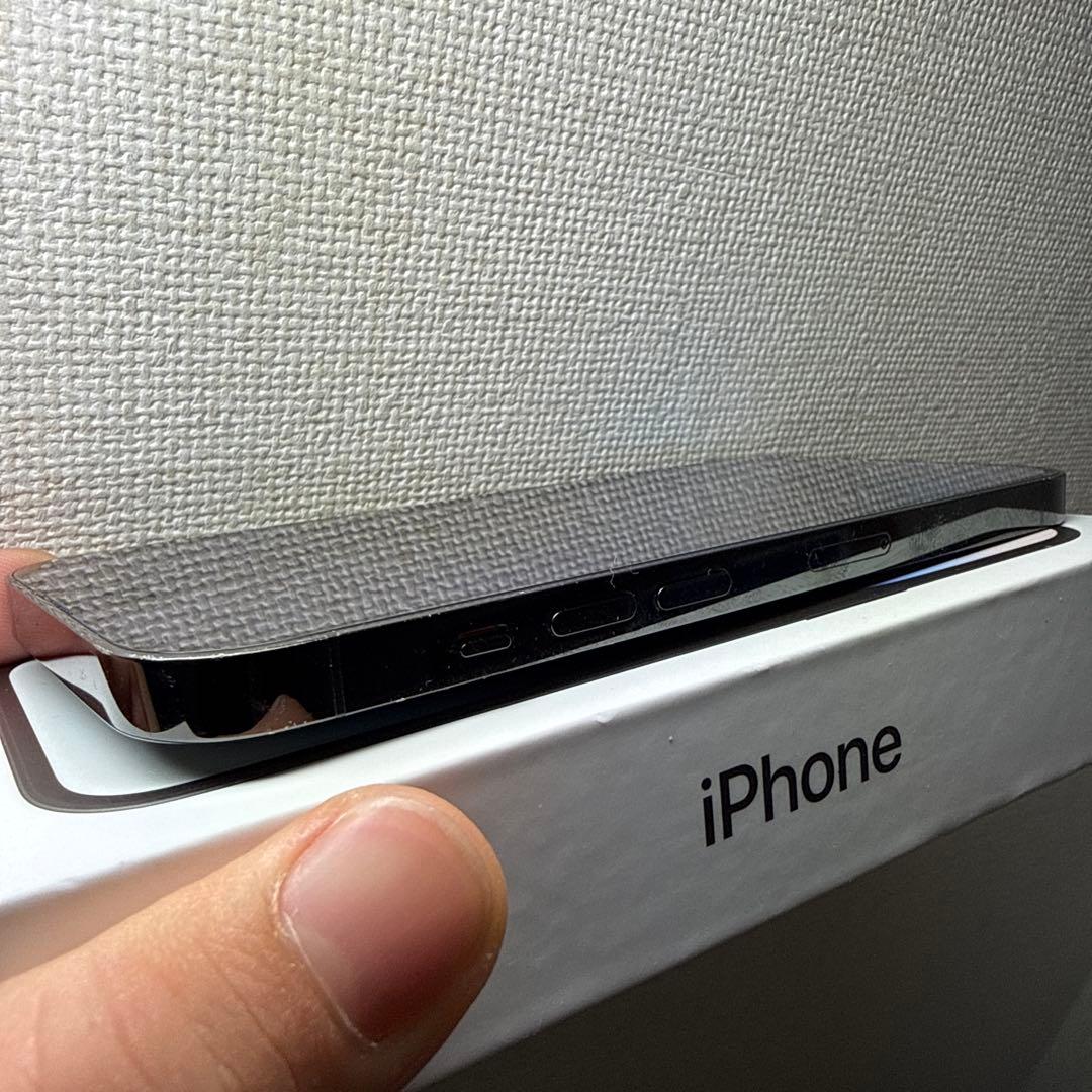 【最終値下げ】iPhone14Proスペースブラック本体128GB SIMフリー