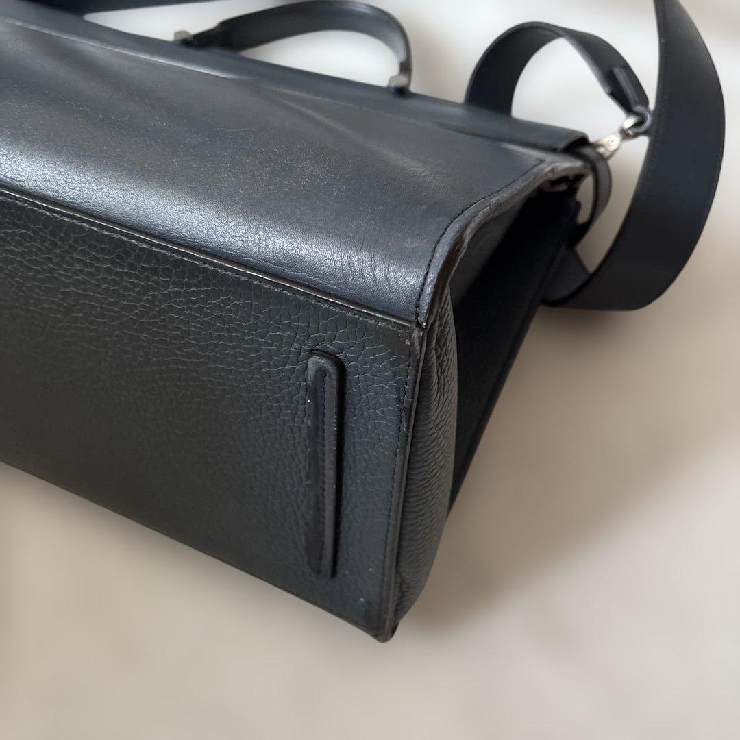 人気✨フルラ ビジネスバッグ 　メルキュリオmercurio 2WAY