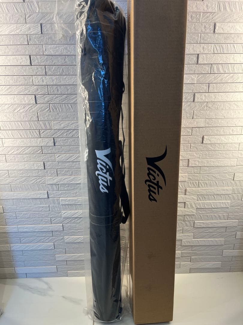 【T.a】ヴィクタス ペンシルバット 少年軟式用 82cm 610g