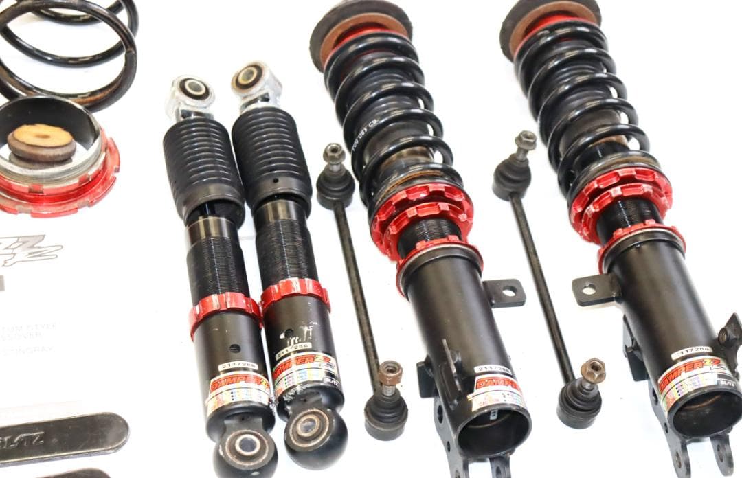 スペーシア MK32S/MK42S フレアワゴン フレアワゴンカスタム 車高調