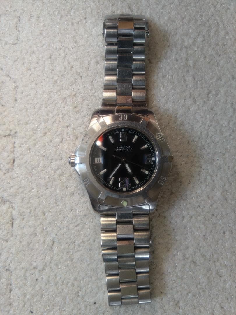 タグホイヤーWN1110メンズ