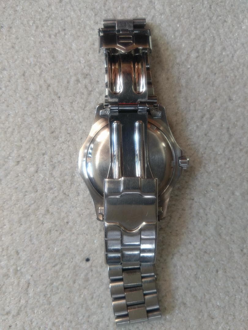 タグホイヤーWN1110メンズ