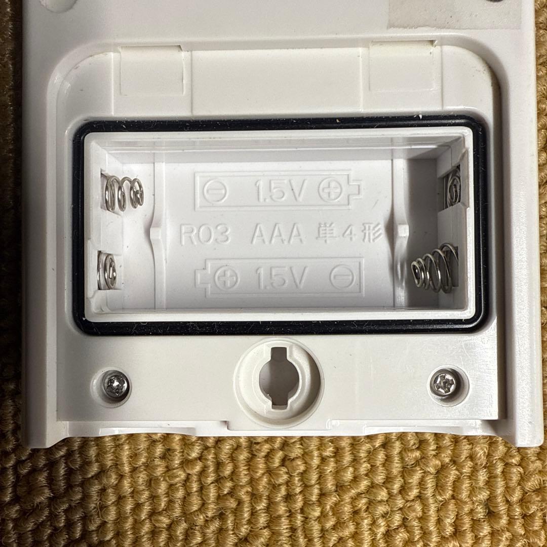 Panasonic GVL5700A パナソニック 暖房換気乾燥機用リモコン