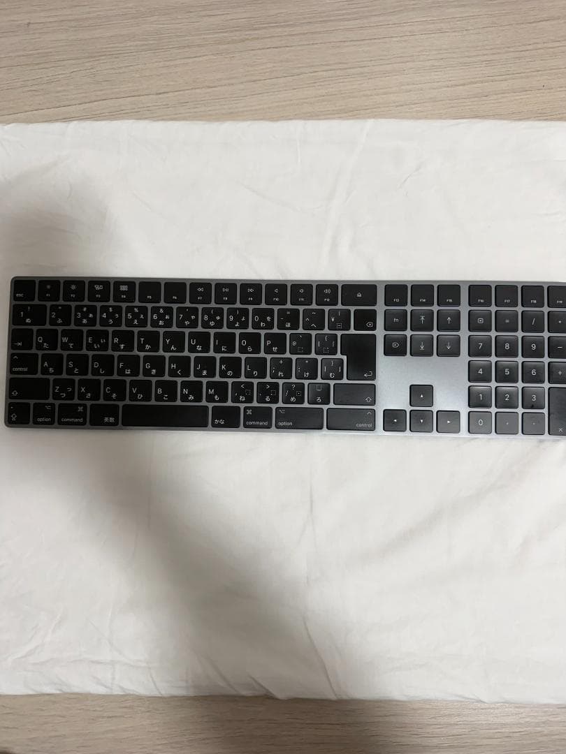 【送料無料】Apple Magic Keyboard A1843 テンキー付