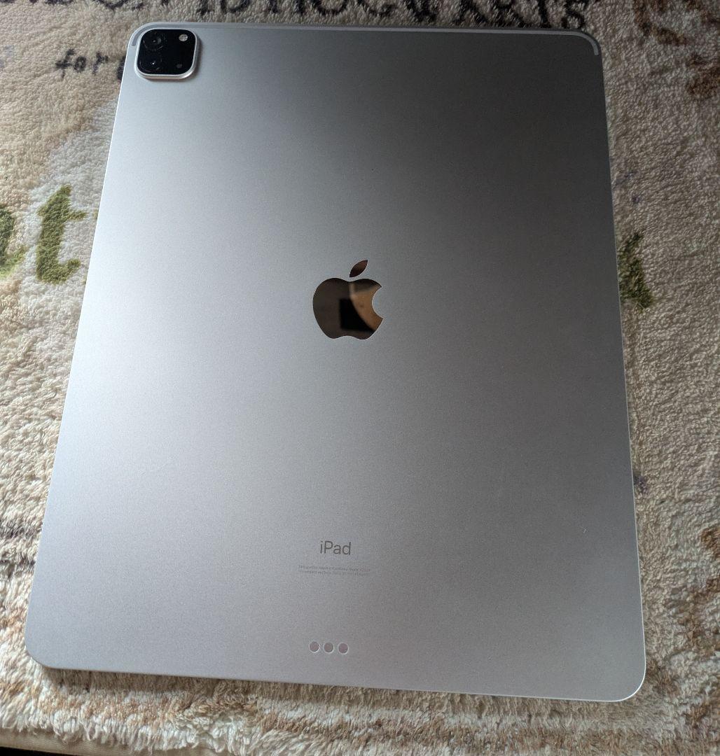 iPad Pro 第4世代 12.9インチ 256GB シルバー