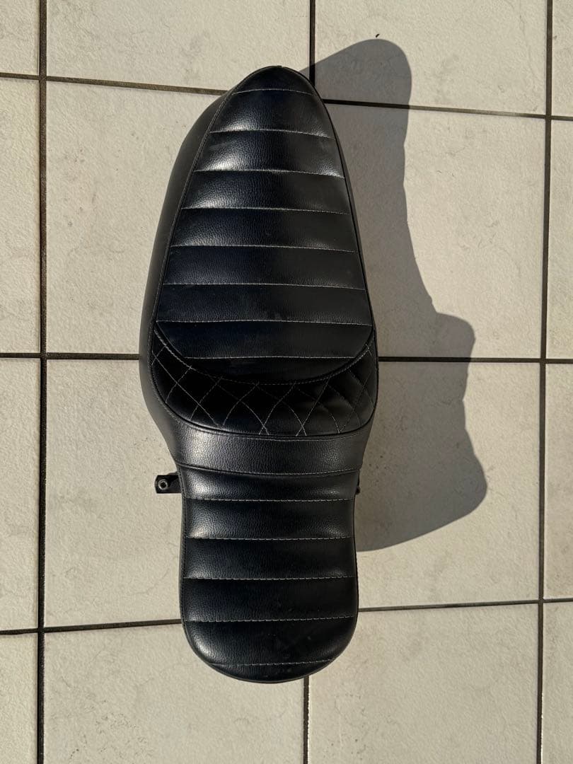 sr400 スリムシート